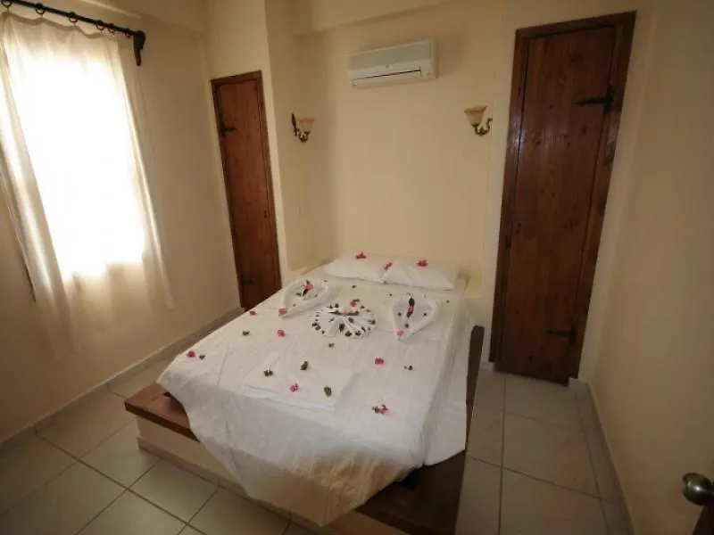 Mandarin Apartments Bodrum Turkey